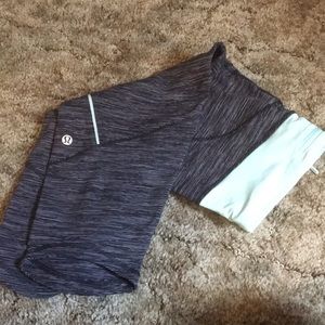 Lululemon athletic capris